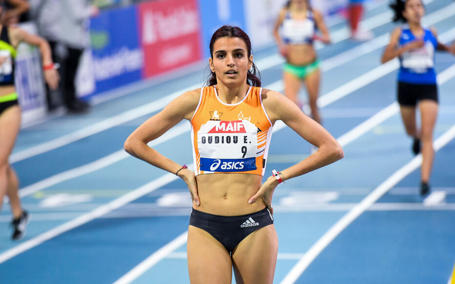 France Elite indoor championships - 2020