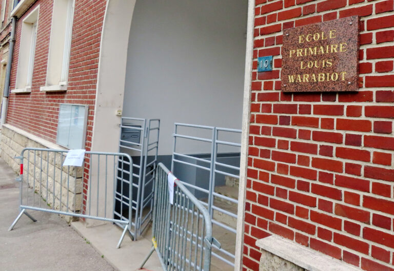 GRANVILLIERS ECOLE