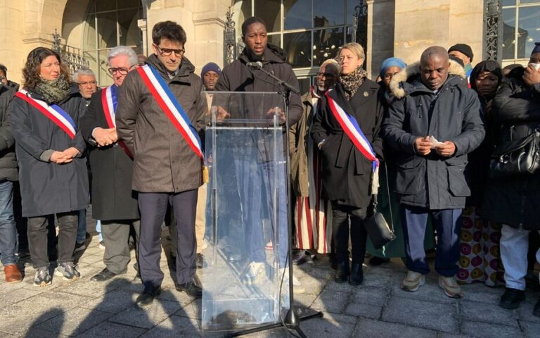 rassemblement sedan