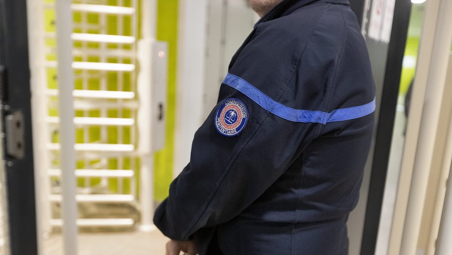 La nouvelle structure d accompagnement vers la sortie de prison: la SAS inauguree en decembre 2022