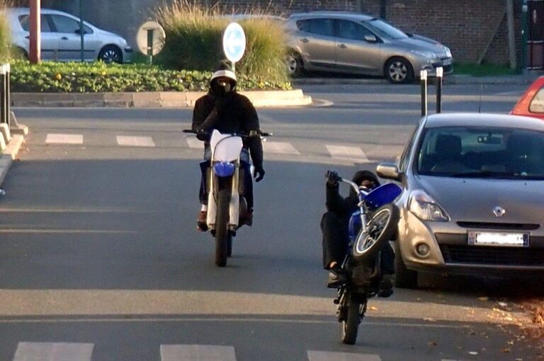 rodeo moto