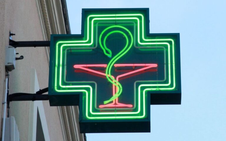 PHARMACIE