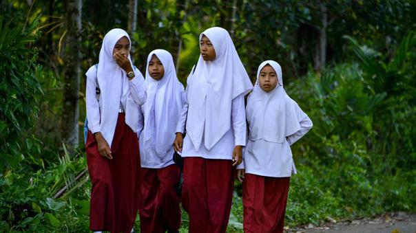 INDONESIA-RELIGION
