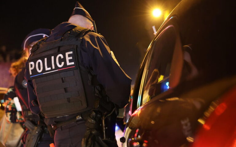 OPERATION STUP PARIS