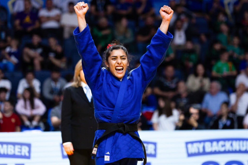 European Judo Championship 2025 - Day 1