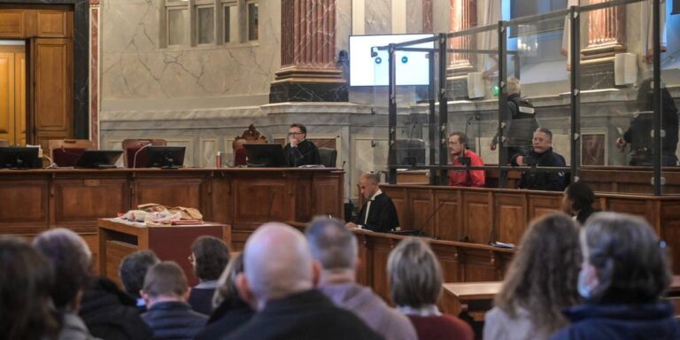 Assises: Anthony Baumgartner  SDF de 24 ans jugé devant la cour d'assises des Pyrénées-Atlantiques à Pau à partir de ce jeudi 28 novembre