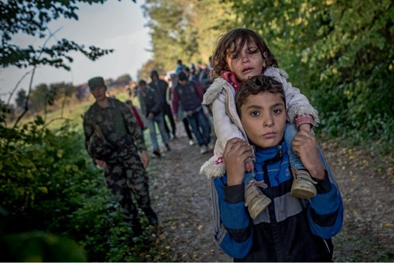 DH ENFANTS MIGRANTS