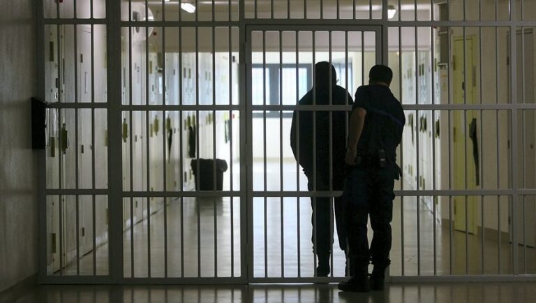 JUSTICE PRISON SEYSSES