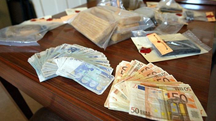 CRIMINALITE-DROGUE
