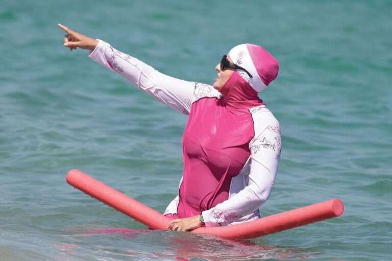 A Third French Mayor Is Banning The Burqini
