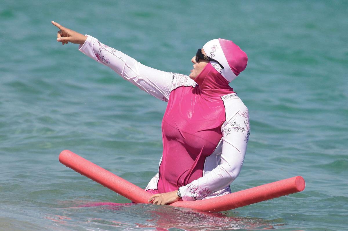 A Third French Mayor Is Banning The Burqini