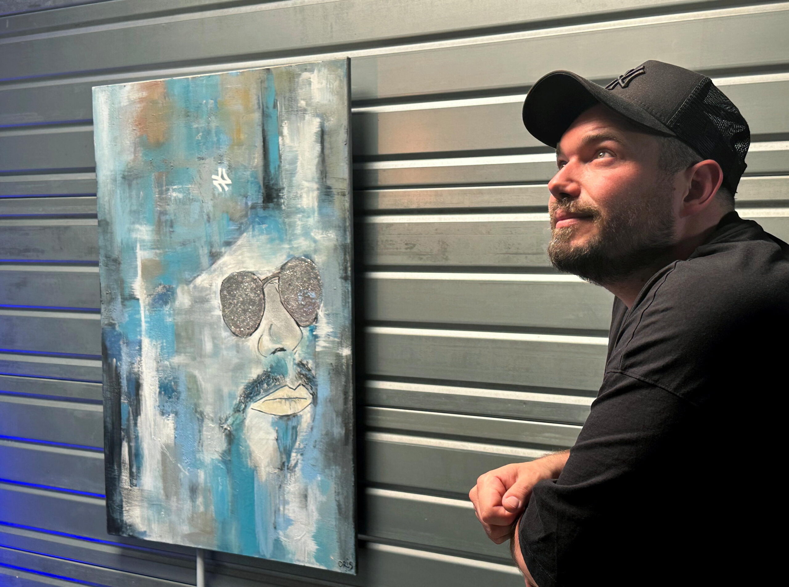 Mathieu Stepson, vainqueur de la France a un incroyable talent