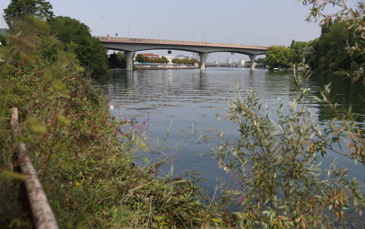 CADAVRES SEINE CHOISY LE ROI