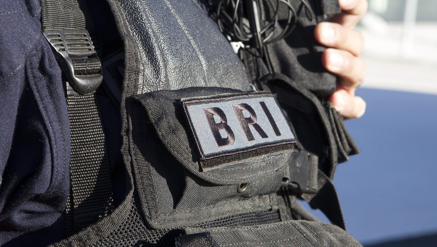 illustration BRI brigade de recherche et d intervention