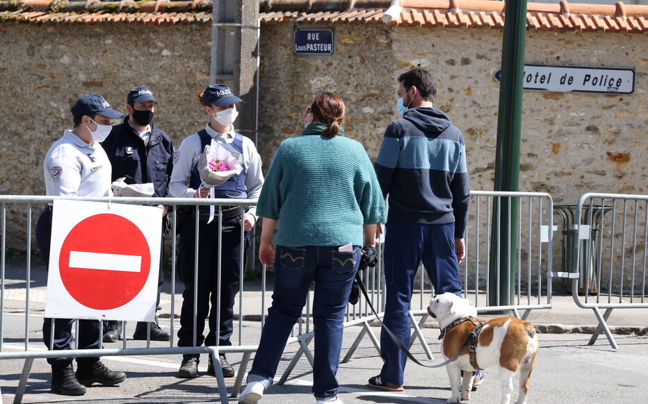 Hommage à Stéphanie