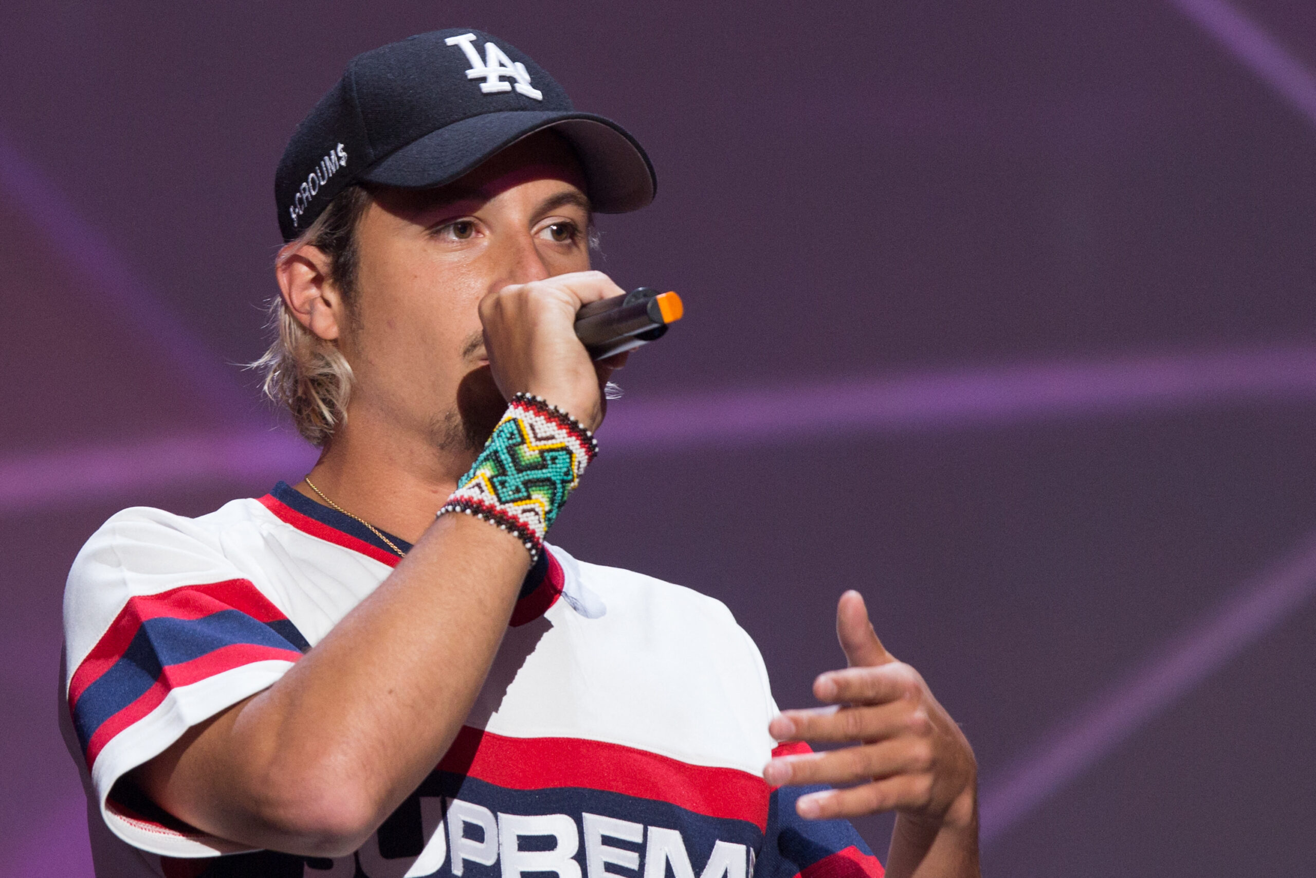 31EME VICTOIRES DE LA MUSIQUE AU ZENITH DE PARIS