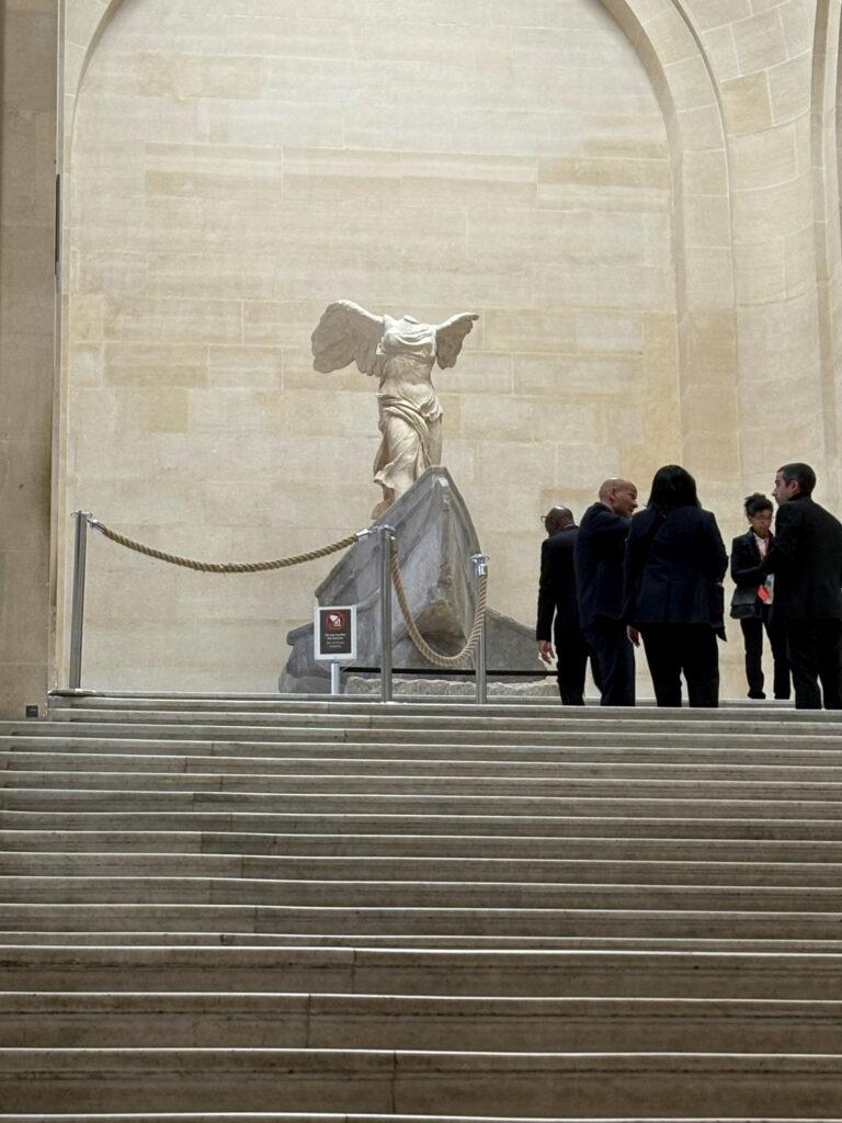 Thieves steal priceless jewels from Paris' Louvre in brazen daylight heist