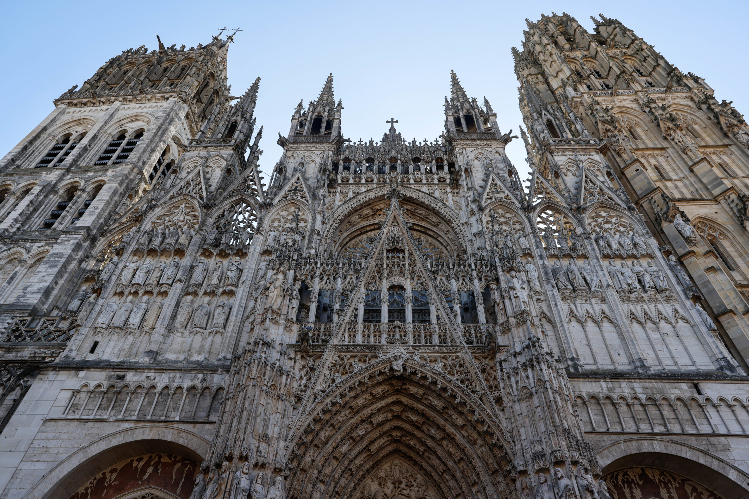ROUEN CATHEDRALE