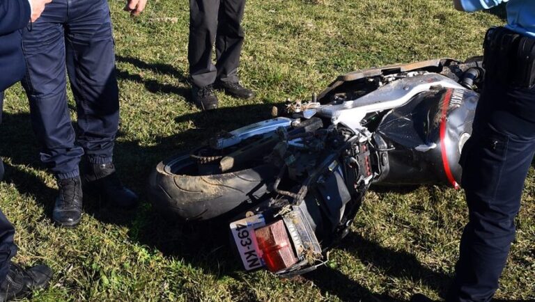 DDM THIERRY BORDAS TOULOUSE LE 06NOV2015
1 MOTARD EST MORT DCD CE MA