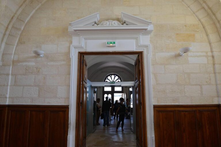 tribunal de garande instance de Libourne