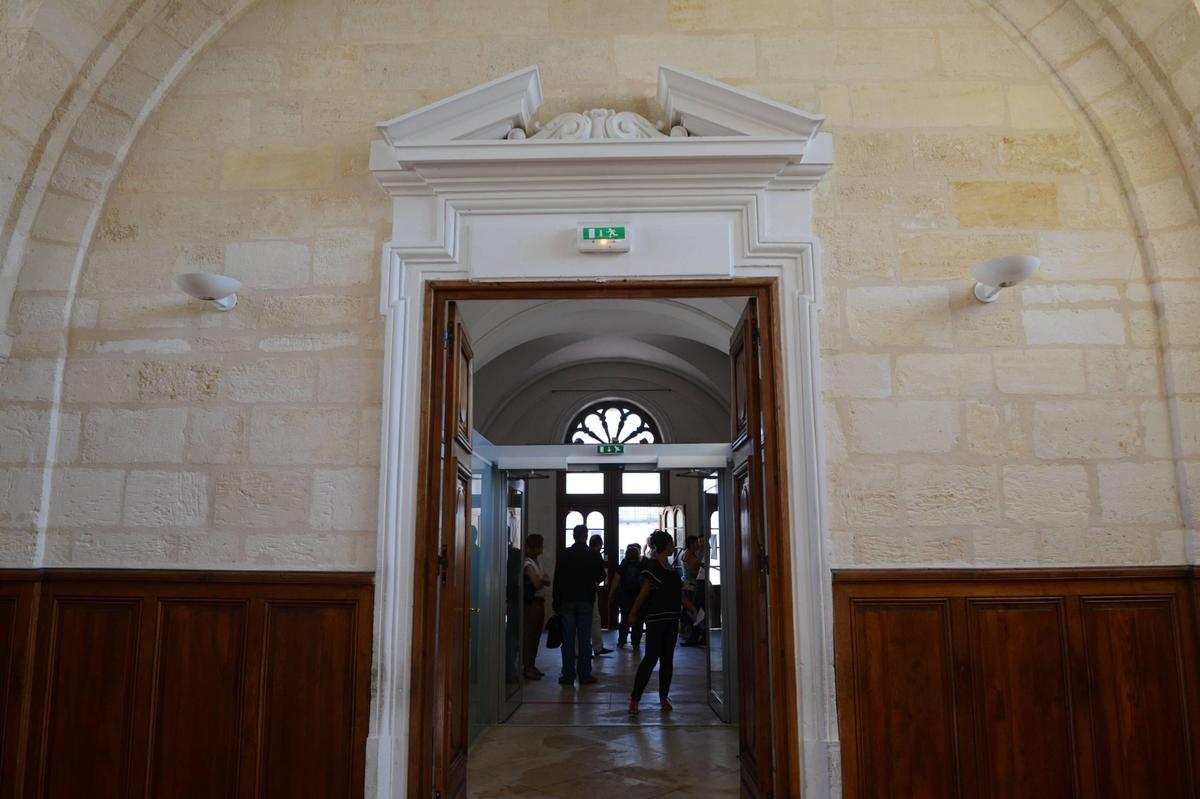 tribunal de garande instance de Libourne