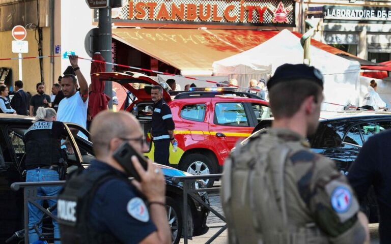 FRANCE-ASSAULT-POLICE