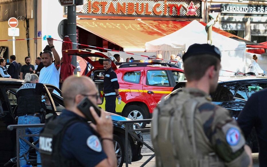 FRANCE-ASSAULT-POLICE