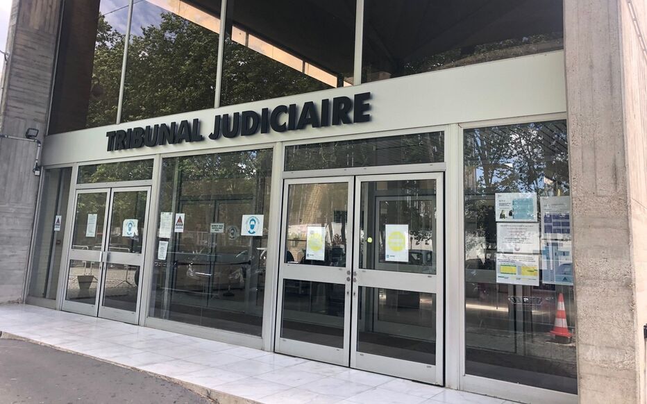 Tribunal judiciaire Evry